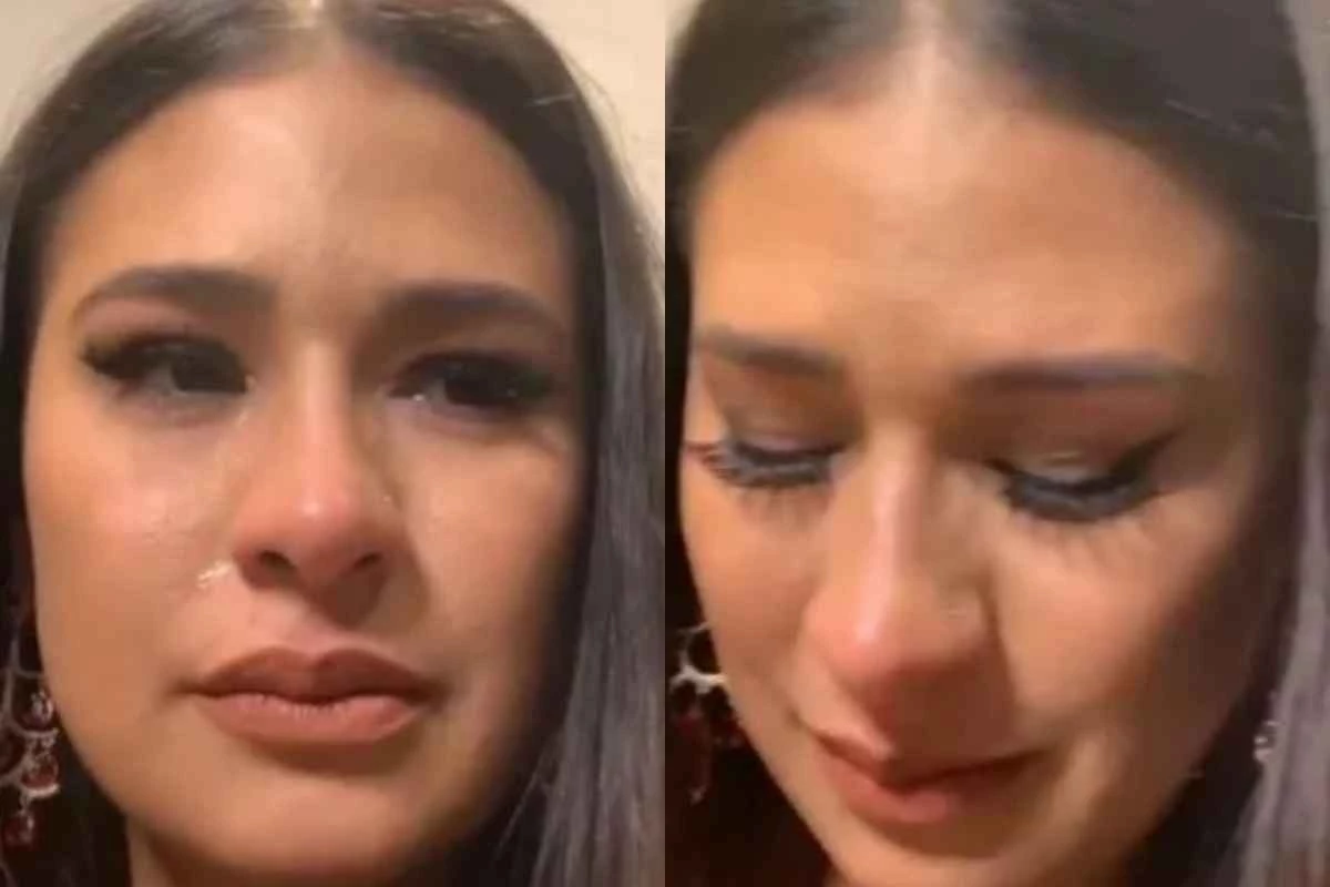 Internada após show da virada, Simone surge na web e desabafa sobre sua saúde: ‘Não passava. Ela vinha e voltava’ 31 Internada apos show da virada Simone surge na web e