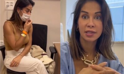 Internautas massacram Maira Cardi apos ela gravar momento em que