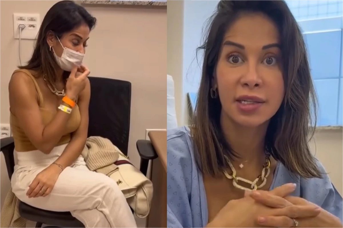 Internautas massacram Maira Cardi apos ela gravar momento em que
