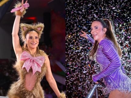 Intolerância religiosa, briga com empresário e rivalidade: entenda treta de Ivete e Claudia 31 Intolerancia religiosa briga com empresario e rivalidade entenda treta de