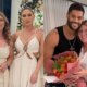 Irma de Iran Angelo reage ao ver sua filha Camila
