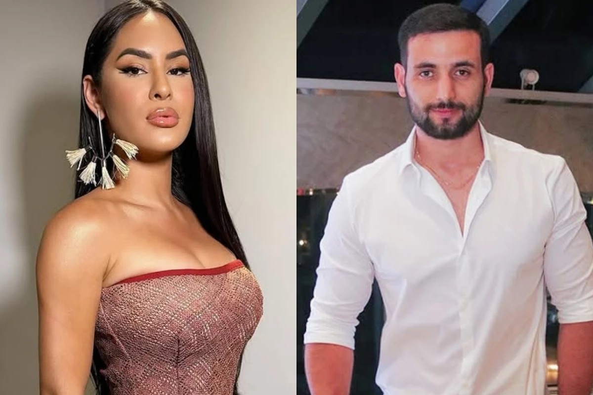 Isabelle Nogueira e Matheus Amaral se manifestam após jornalista anunciar o fim do namoro entre eles 31 Isabelle Nogueira e Matheus Amaral se manifestam apos jornalista anunciar