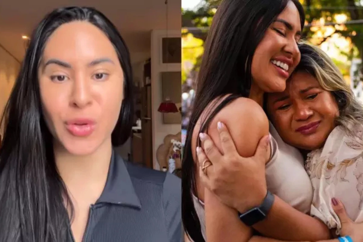Isabelle Nogueira fala sobre o impacto psicológico do BBB24: ‘responsabilizada pelo trauma da minha mãe’ 31 Isabelle Nogueira fala sobre o impacto psicologico do BBB24 ‘responsabilizada