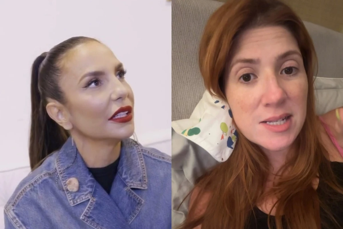 Ivete Sangalo reage à notícia que mudará a vida de Dani Calabresa pra sempre 31 Ivete Sangalo reage a noticia que mudara a vida de