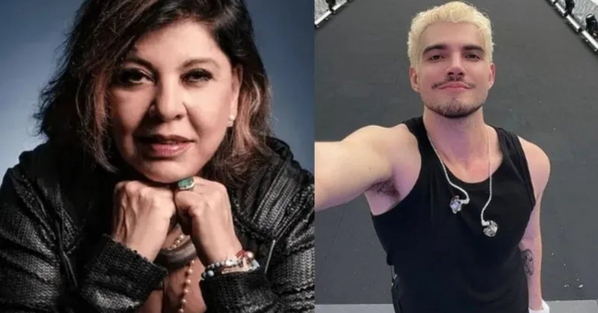 Jão rebate crítica de Roberta Miranda e cantora responde 31 Jao rebate critica de Roberta Miranda e cantora responde