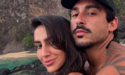 Joao Hadad do De Ferias assume nova namorada apos a