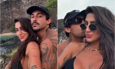 Joao Hadad oficializa relacionamento com Any Borges ‘Do nosso jeitinho