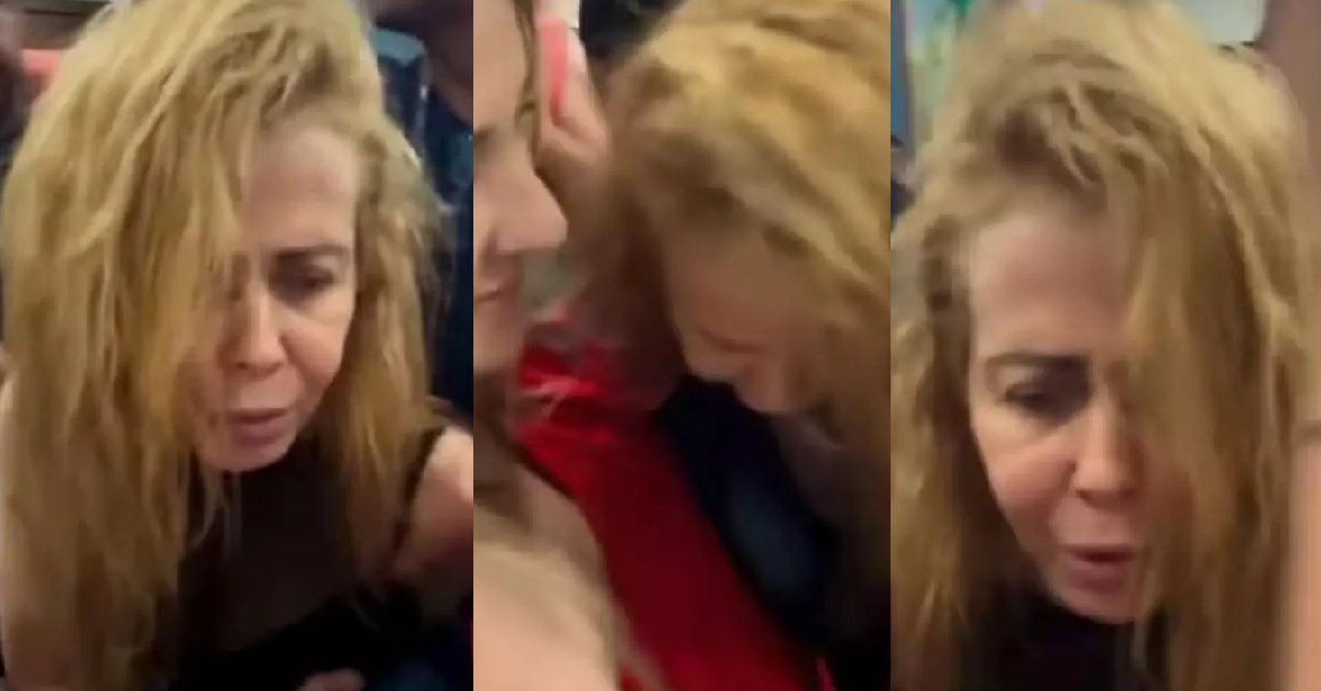 Joelma surge muito mal em show, é amparada e equipe chega com notícia 31 Joelma surge muito mal em show e amparada e equipe