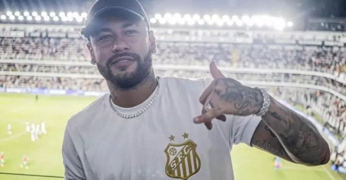 Jogador dispensa o topo dos maiores salários do mundo pelo clube paulista 31 Jogador dispensa o topo dos maiores salarios do mundo pelo