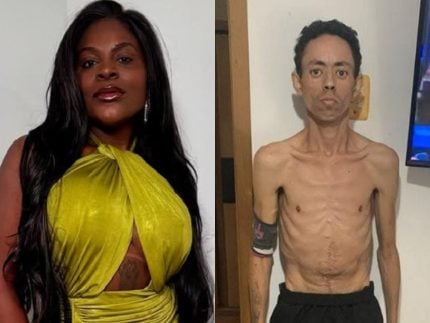 Amigo defende Jojo Todynho após críticas por não bancar seu tratamento: “Me ajudou” 31 Jojo Todynho reencontra amigo que luta contra cancer e pede