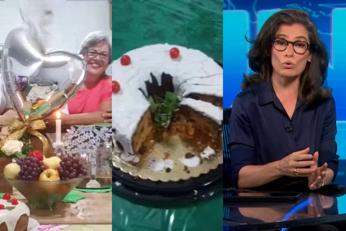 Jornal Nacional destaca como era a relação entre suspeita de envenenamento e a sogra 30 Jornal Nacional destaca como era a relacao entre suspeita de