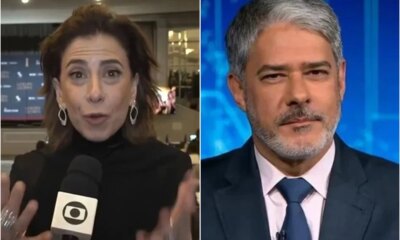 Jornal Nacional vira piada com noticia sobre Fernanda Torres e