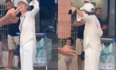 Jovem hostilizada por Cassia Kis diz que supermercado autorizou sua