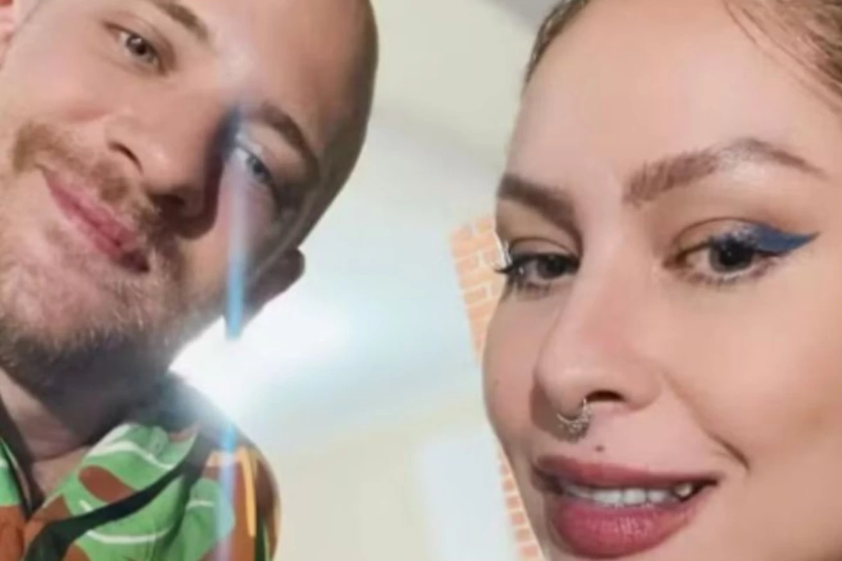 Juntos há 17 anos, Pitty anuncia término com o marido e detalha como ficará situação entre o casal 31 Juntos ha 17 anos Pitty anuncia termino com o marido