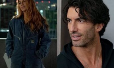 Justin Baldoni enviou audio se desculpando com Blake Lively apos