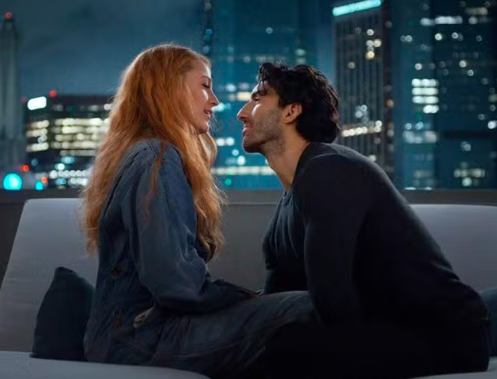 Justin Baldoni processa Blake Lively em R$ 2,4 bilhões 35 Blake Lively e Justin Baldoni (Foto Reprodução Redes Sociais)