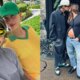 Justin Bieber posta foto com o filho e deixa fas