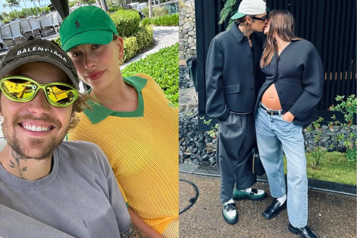 Justin Bieber posta foto com o filho e deixa fãs em alvoroço: ‘Meu Deus do céu, agora temos…’ 33 Justin Bieber posta foto com o filho e deixa fas