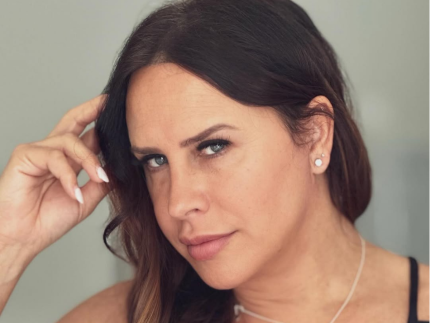 Karla Sofia Gascon revela por que desativou redes sociais Nao