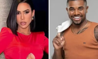 Larissa Tomasia abre o jogo sobre investidas de Davi Brito