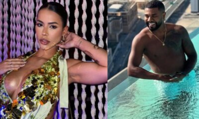 Larissa revela tentativas persistentes de Davi Brito para se aproximar