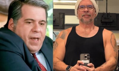 Leandro Hassum fala sobre luta contra obesidade apos bariatrica ele