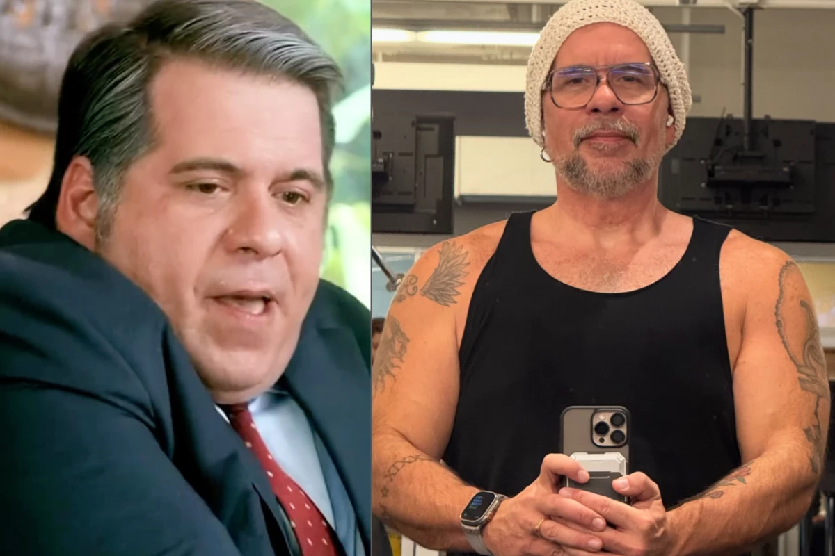 Leandro Hassum fala sobre luta contra obesidade após bariátrica; ele perdeu 17 kg 31 Leandro Hassum fala sobre luta contra obesidade apos bariatrica ele
