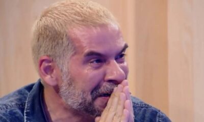 Leandro Hassum faz desabafo de arrepiar