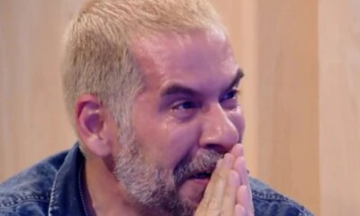 Leandro Hassum revela a verdadeira face do pai e expoe