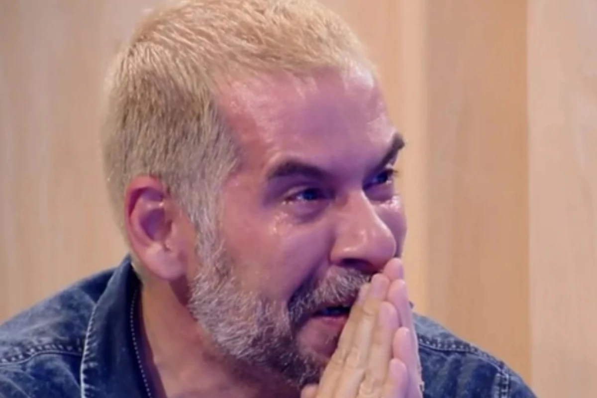 Leandro Hassum revela a verdadeira face do pai e expõe passado sombrio: ‘destruiu a minha vida’ 31 Leandro Hassum revela a verdadeira face do pai e