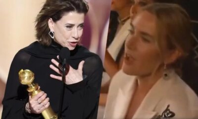 Leitura labial flagra o que Kate Winslet disse apos Fernanda