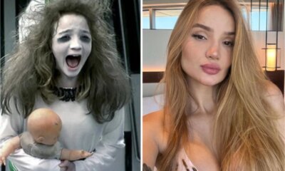 Lembra da Menina Fantasma Anna Livya superou traicao e fez