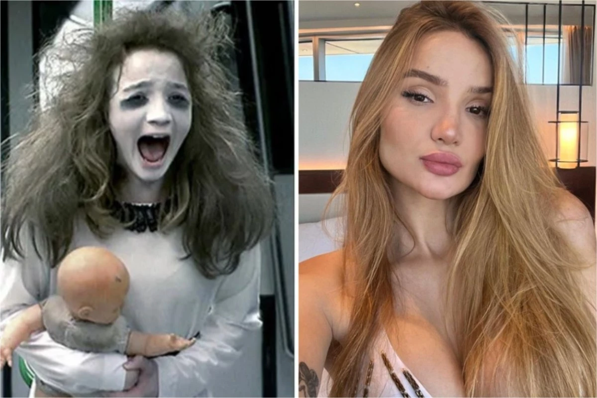 Lembra da Menina Fantasma? Anna Livya superou traição e fez a fila andar, aponta colunista 31 Lembra da Menina Fantasma Anna Livya superou traicao e fez