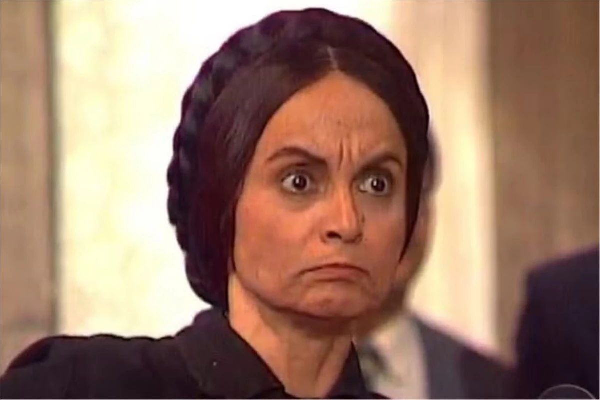 Lembra da Perpétua, da novela Tieta? Demitida da Globo, atriz faz desabafo: ‘Sinto muita falta de trabalhar’ 31 Lembra da Perpetua da novela Tieta Demitida da Globo atriz