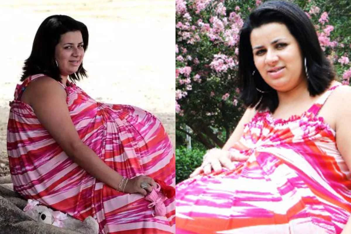 Lembra dela? Após 13 anos do escândalo, Grávida de Taubaté passa por transformação e revela ser cristã 31 Lembra dela Apos 13 anos do escandalo Gravida de Taubate