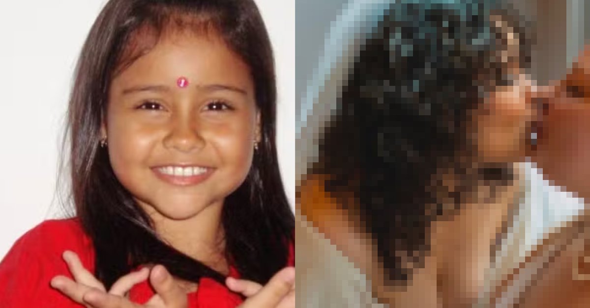 Lembra dela? Atriz mirim de 'Caminhos das Índias' se casou em uma linda cerimônia nos EUA 31 Lembra dela Atriz mirim de Caminhos das Indias se casou