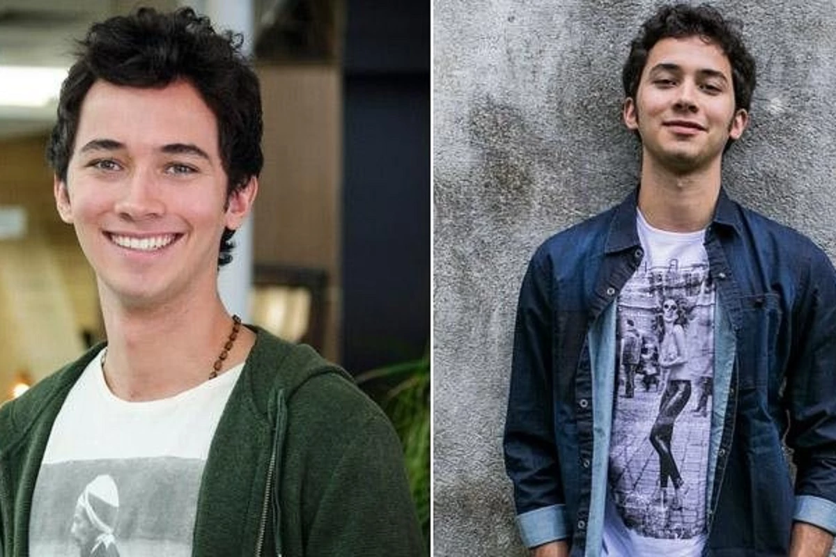 Lembra dele? 10 anos depois, ator de Malhação muda o visual e assume nova profissão: ‘vocação’ 31 Lembra dele 10 anos depois ator de Malhacao muda o