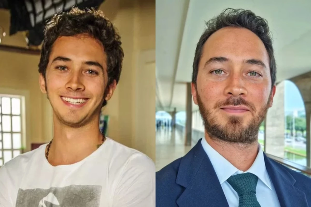 Lembra dele? Ex-ator da Globo abandona os holofotes e muda totalmente de profissão 31 Lembra dele Ex ator da Globo abandona os holofotes e muda