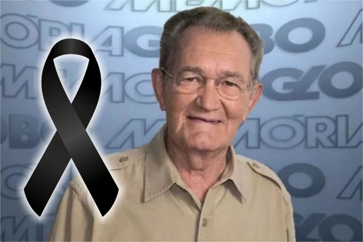 Léo Batista falece aos 92 anos e deixa o país de luto; ele foi um dos maiores ícones da TV 31 Leo Batista falece aos 92 anos e deixa o pais
