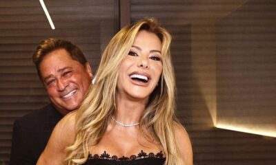 Leonardo vai ser papai Esposa rompre o silencio sobre boatos