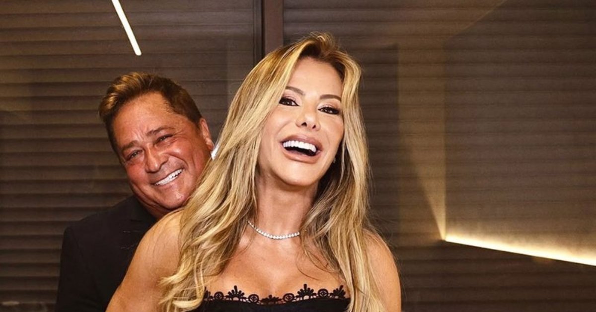 Leonardo vai ser papai? Esposa rompre o silêncio sobre boatos de gravidez: 'No auge' 31 Leonardo vai ser papai Esposa rompre o silencio sobre boatos