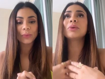 Lexa fala sobre internação após quadro de pré-eclâmpsia: “eu creio em milagres” 31 Lexa fala sobre internacao apos quadro de pre eclampsia eu creio