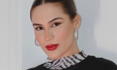 Livian Aragao se pronuncia apos polemica com Fernanda Torres e