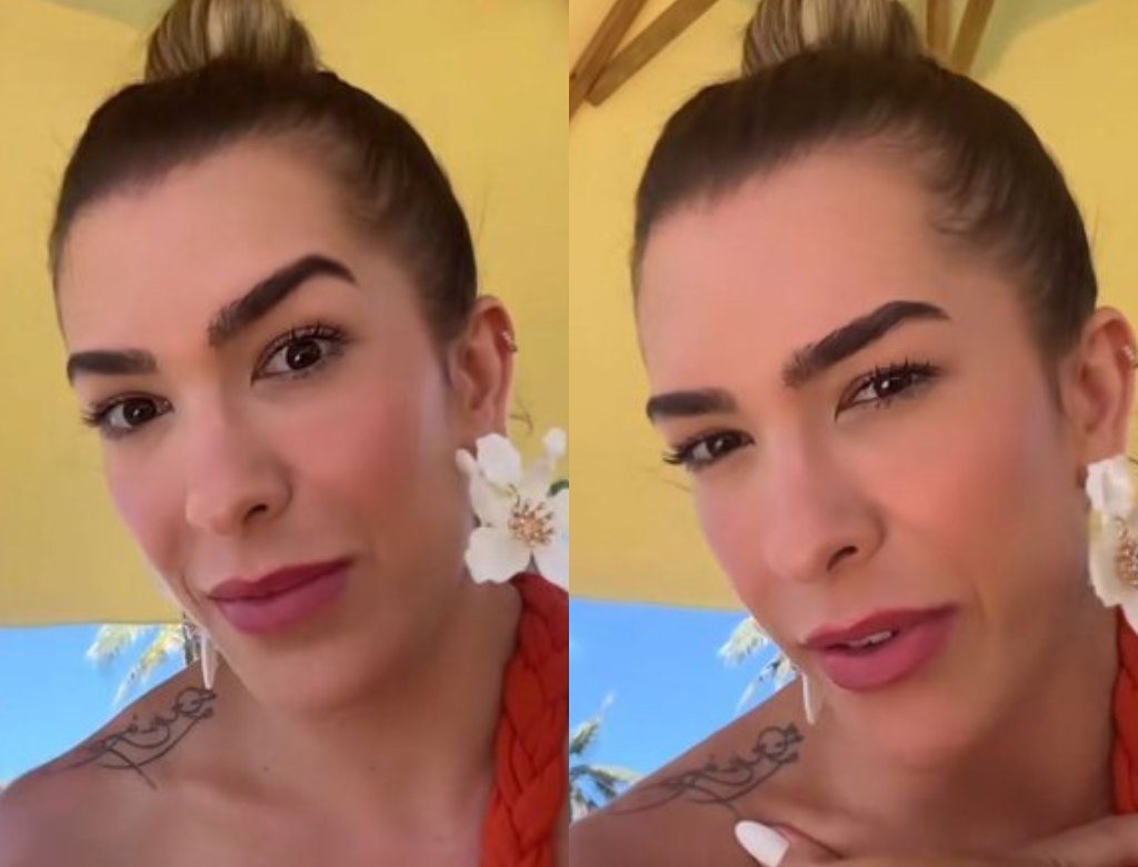 Lore Improta fala sobre rumores de gravidez 37 Lore Improta (foto Reprodução Redes Sociais)