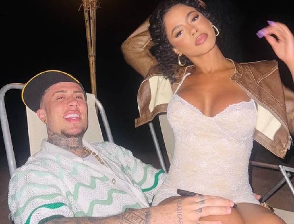 Lorena Maria desabafa após áudio polêmico envolvendo MC Daniel 37 Mc Daniel (3)