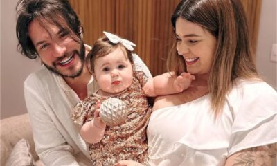 Lua filha de Viih Tube e Eliezer ja e multimilionaria