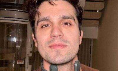 Luan Santana da entrada em hospital diante de suspeita de
