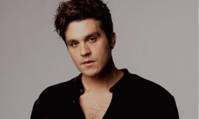 Luan Santana faz exames em SP com suspeita de infeccao no apendice