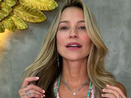 Luana Piovani diz que homens interessantes estão escassos: “Héteros estão acabados” 31 Luana Piovani diz que homens interessantes estao escassos Heteros estao