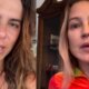 Luana Piovani e Mariana Goldfarb mobilizam redes sociais e pedem